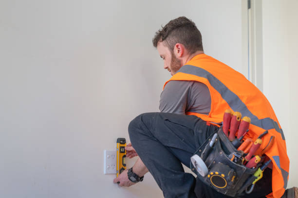 Best Affordable Electrician  in Muse, PA