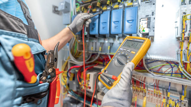 Best Local Electrician Companies  in Muse, PA